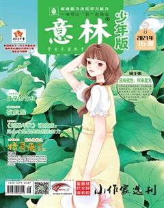 意林·少年版2021年16期