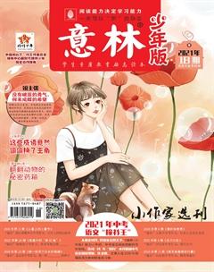 意林·少年版2021年18期