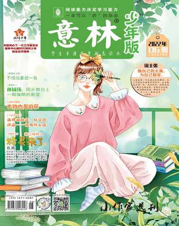 意林·少年版2022年6期