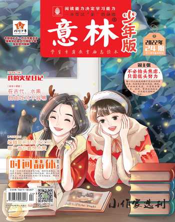 意林·少年版2022年24期