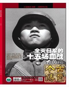 今古传奇·双月号2017年2期