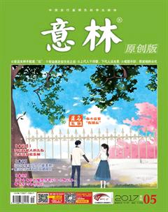 意林原创版2017年5期