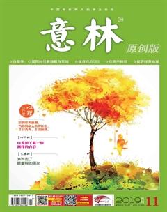 意林原创版2019年11期