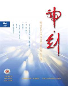 神剑2016年4期