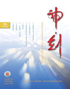 神剑2016年6期