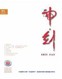 神剑2018年3期