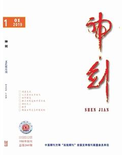 神剑2019年1期