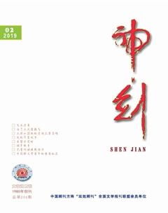 神剑2019年2期