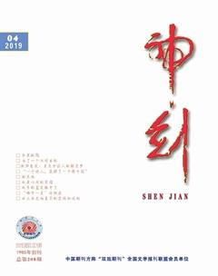 神剑2019年4期