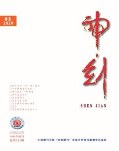 神剑2020年2期
