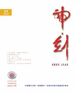 神剑2021年1期