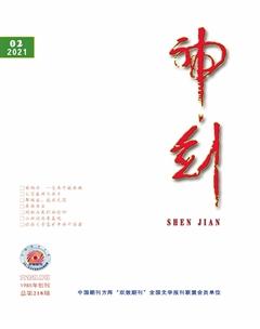 神剑2021年2期