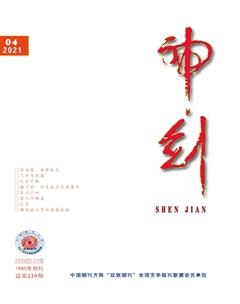 神剑2021年4期