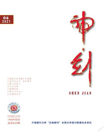 神剑2021年6期