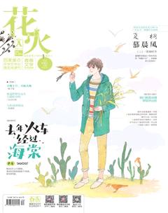 花火A2017年12期