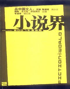 小说界2007年2期