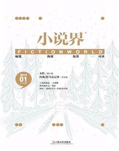 小说界2014年1期