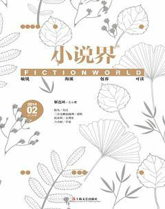 小说界2014年2期