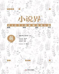 小说界2014年5期