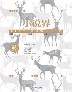 小说界2014年6期