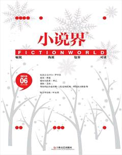 小说界2015年6期
