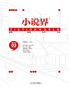 小说界2016年3期