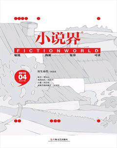小说界2016年4期