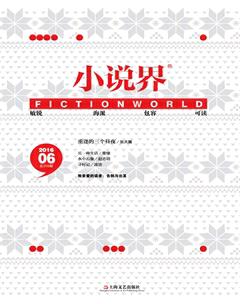 小说界2016年6期