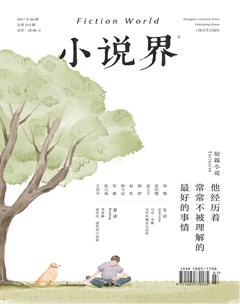 小说界2017年4期
