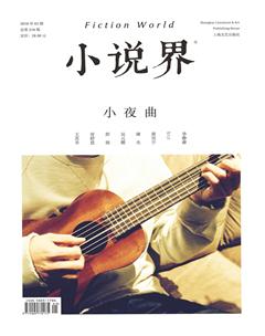 小说界2018年3期