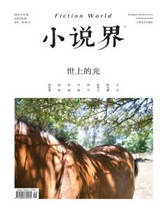 小说界2018年5期
