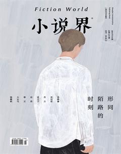 小说界2019年2期
