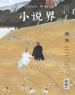 小说界2019年5期