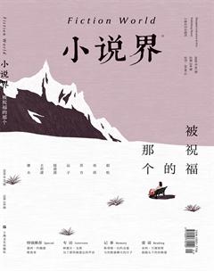 小说界2020年1期