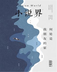 小说界2020年4期