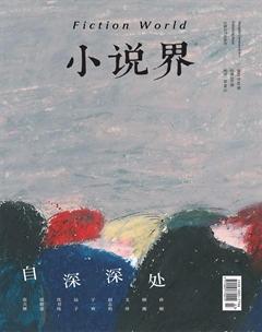 小说界2021年2期