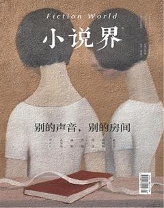 小说界2021年3期