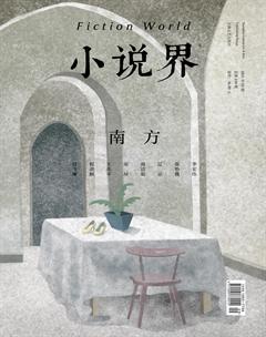 小说界2021年5期
