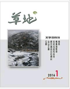 草地2016年1期