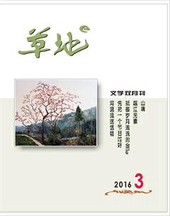 草地2016年3期