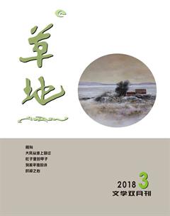 草地2018年3期