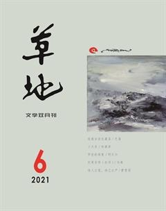 草地2021年6期