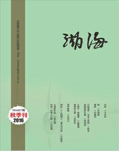 湖海·文学版2016年3期