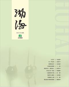 湖海·文学版2018年1期