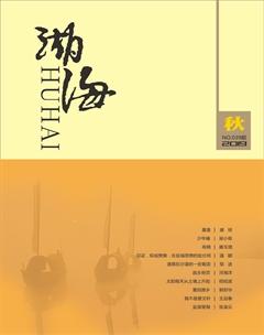 湖海·文学版2019年3期