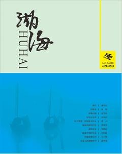 湖海·文学版2019年4期