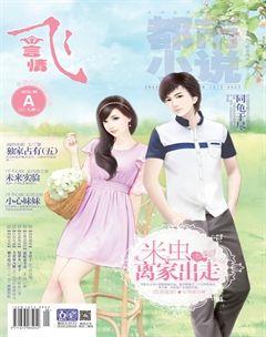 飞言情A2013年8期