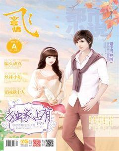飞言情A2013年10期
