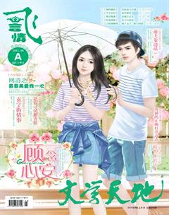 飞言情A2015年8期