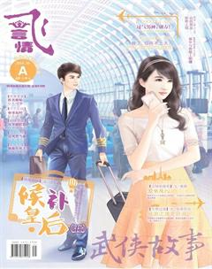 飞言情A2016年8期